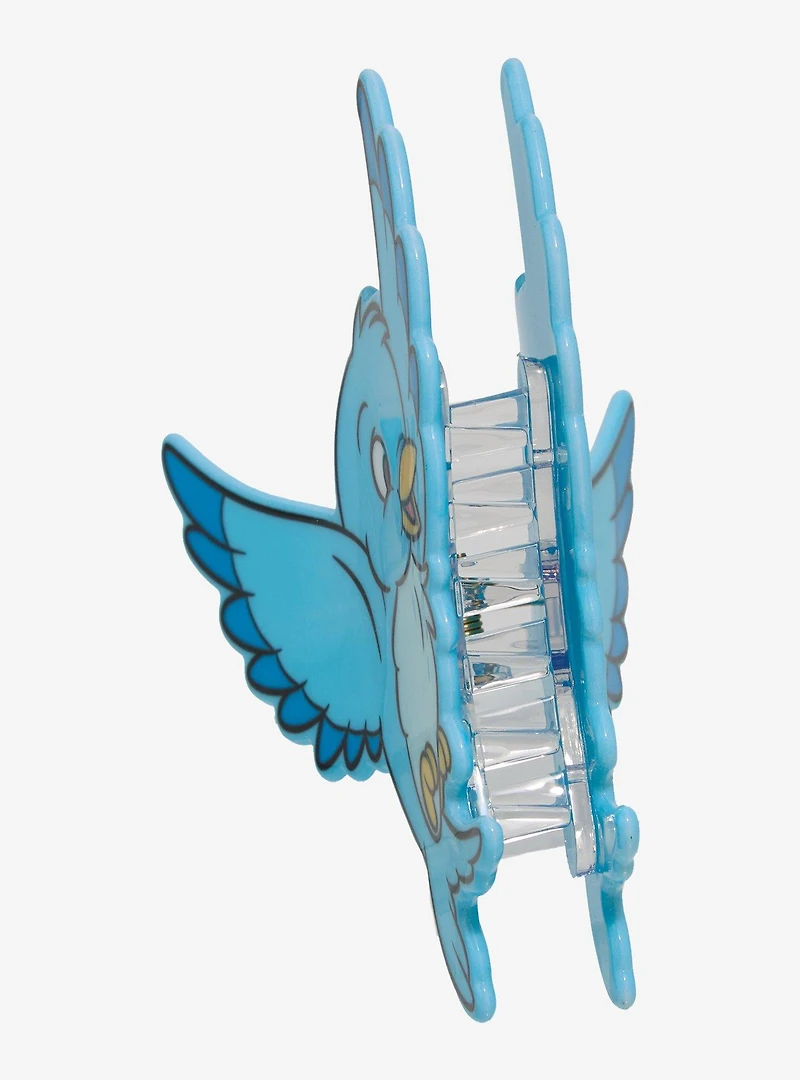 Disney Cinderella Blue Bird Figural Claw Clip — BoxLunch Exclusive