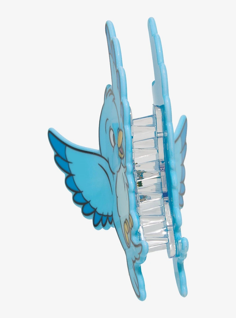 Disney Cinderella Blue Bird Figural Claw Clip — BoxLunch Exclusive