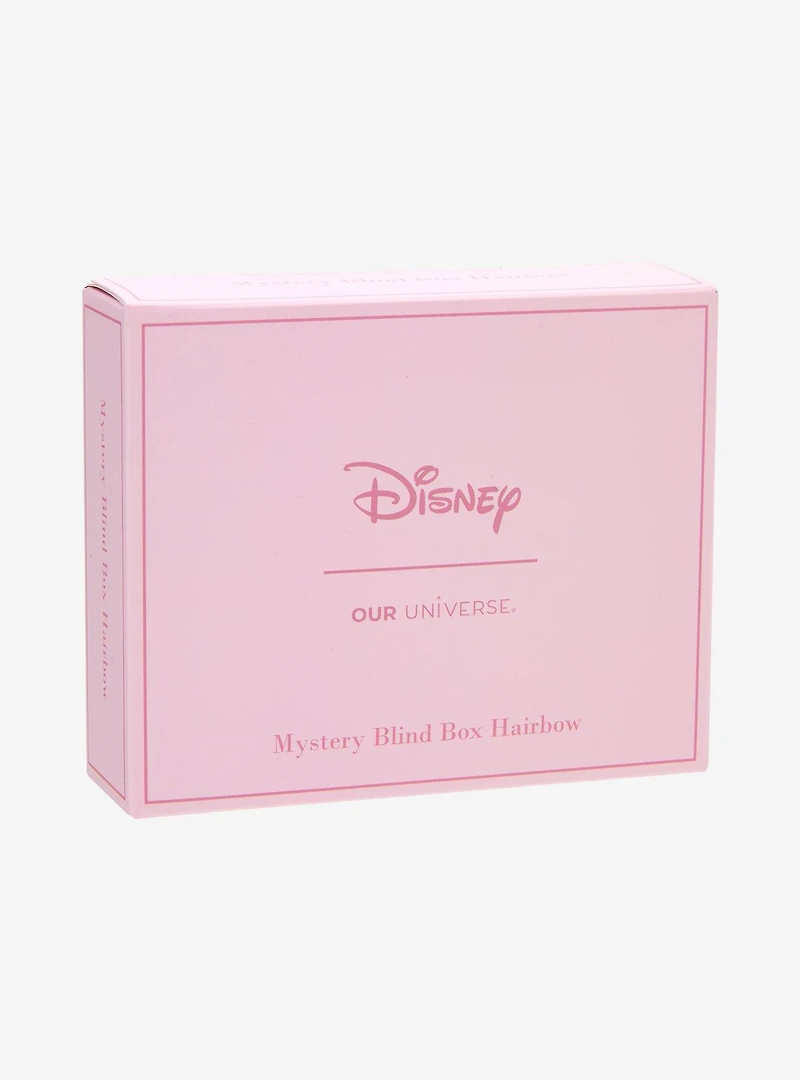 Disney Princess Blind Box Hair Bow — BoxLunch Exclusive
