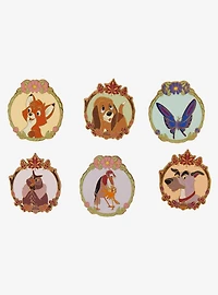 Loungefly Disney The Fox and The Hound Blind Box Enamel Pin