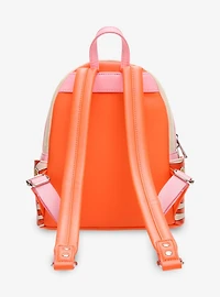 Loungefly The Muppets Character Patches Mini Backpack - BoxLunch Exclusive