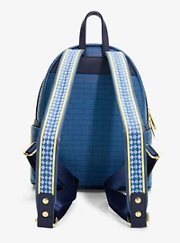 Loungefly Marvel Spider-Man Stained Glass Portrait Mini Backpack - BoxLunch Exclusive