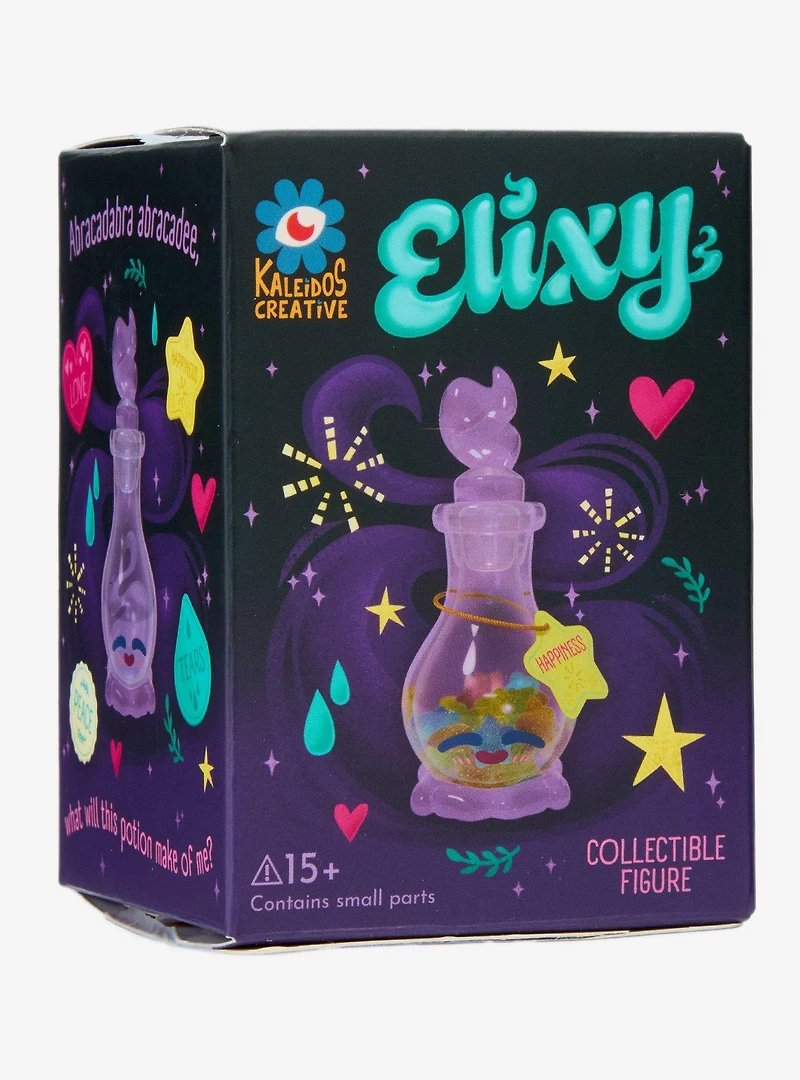 Kaleidos Creative Elixy Blind Box Figure