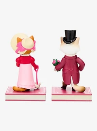 Kaleidos Creative Regency Cats: The Purrsuit of Love Figure Set - BoxLunch Exclusive