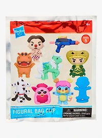 Hasbro Toys Series 5 Blind Bag Figural Bag Clip