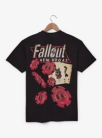 Fallout New Vegas Graphic T-Shirt — BoxLunch Exclusive