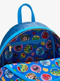 Loungefly Disney Pixar Characters Mini Backpack - BoxLunch Exclusive