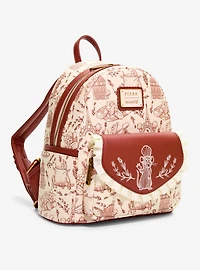 Loungefly Disney Pixar Ratatouille Scenic Allover Print Mini Backpack - BoxLunch Exclusive