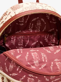 Loungefly Disney Pixar Ratatouille Scenic Allover Print Mini Backpack - BoxLunch Exclusive