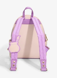 Loungefly Disney Tangled Rapunzel Sketched Mini Backpack — BoxLunch Exclusive