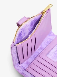 Loungefly Disney Tangled Pascal Sketched Zip Wallet — BoxLunch Exclusive
