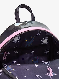 Loungefly Pokémon Umbreon & Espeon Ombré Mini Backpack — BoxLunch Exclusive