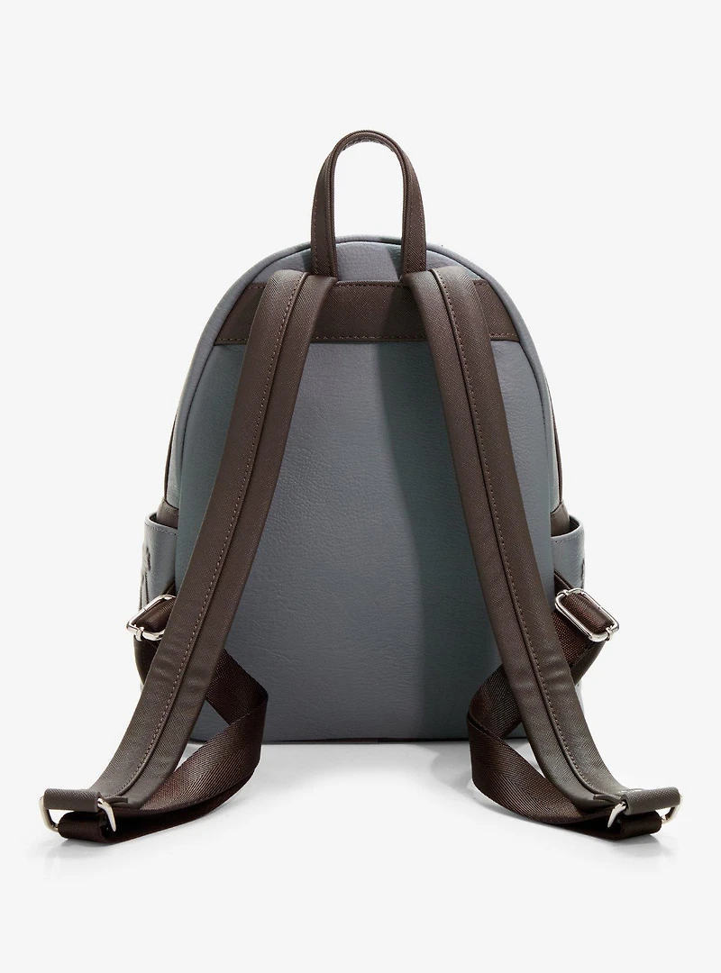 Loungefly DreamWorks How To Train Your Dragon Toothless Portrait Mini Backpack - BoxLunch Exclusive