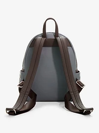 Loungefly DreamWorks How To Train Your Dragon Toothless Portrait Mini Backpack - BoxLunch Exclusive