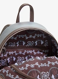 Loungefly DreamWorks How To Train Your Dragon Toothless Portrait Mini Backpack - BoxLunch Exclusive