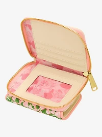 Loungefly Disney Beauty and The Beast Quilted Belle Wallet - BoxLunch Exclusive