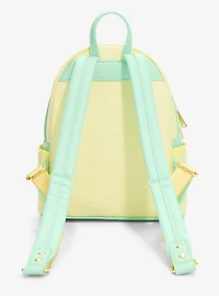 Loungefly Disney The Princess and the Frog Tiana Pond Flowers Mini Backpack - BoxLunch Exclusive