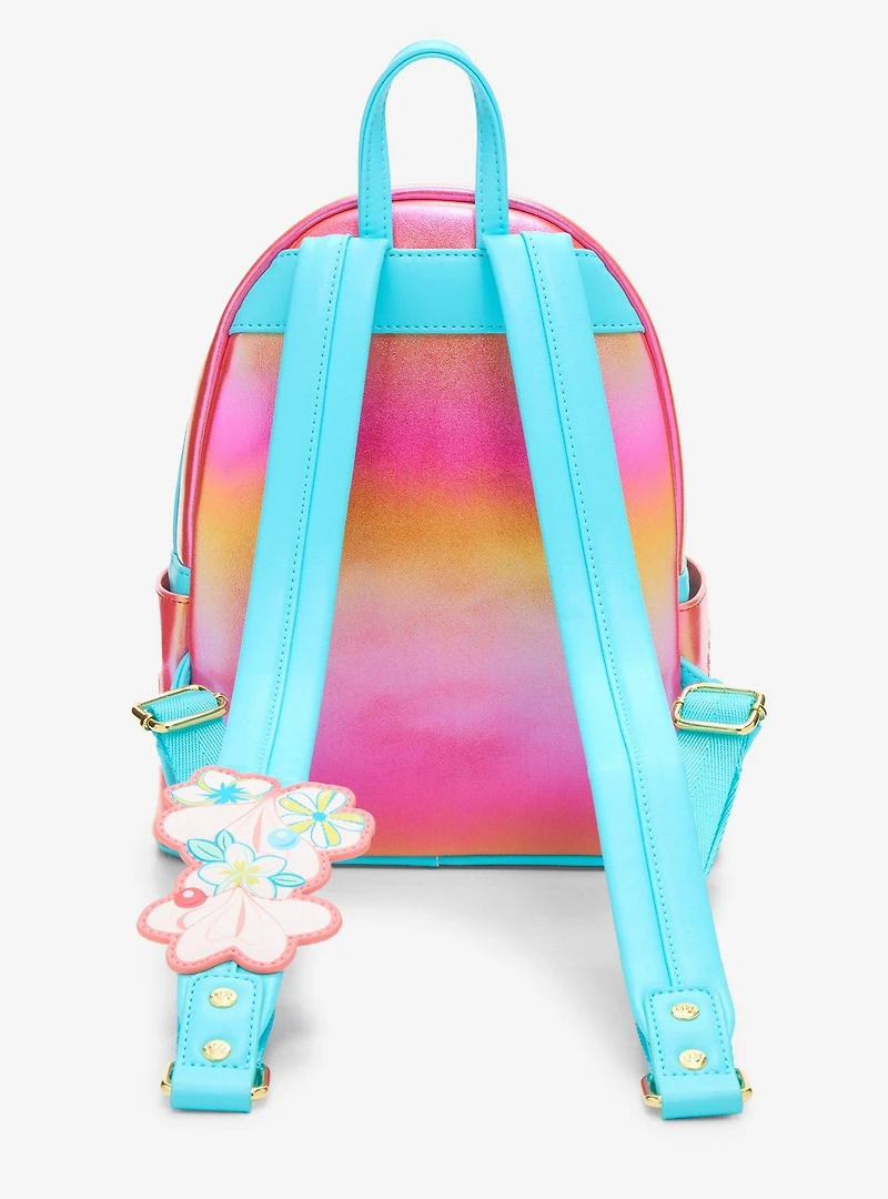 Loungefly Disney Moana Iridescent Cake Mini Backpack - BoxLunch Exclusive