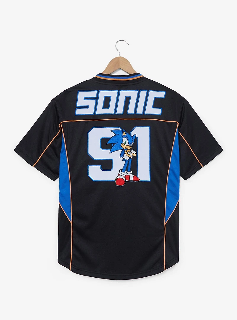 Sonic the Hedgehog Football Jersey - BoxLunch Exclusive