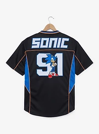 Sonic the Hedgehog Football Jersey - BoxLunch Exclusive