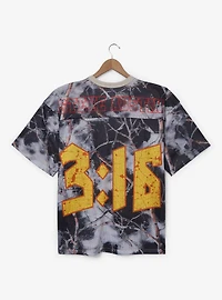 WWE Stone Cold Steve Austin Mesh Football Jersey - BoxLunch Exclusive