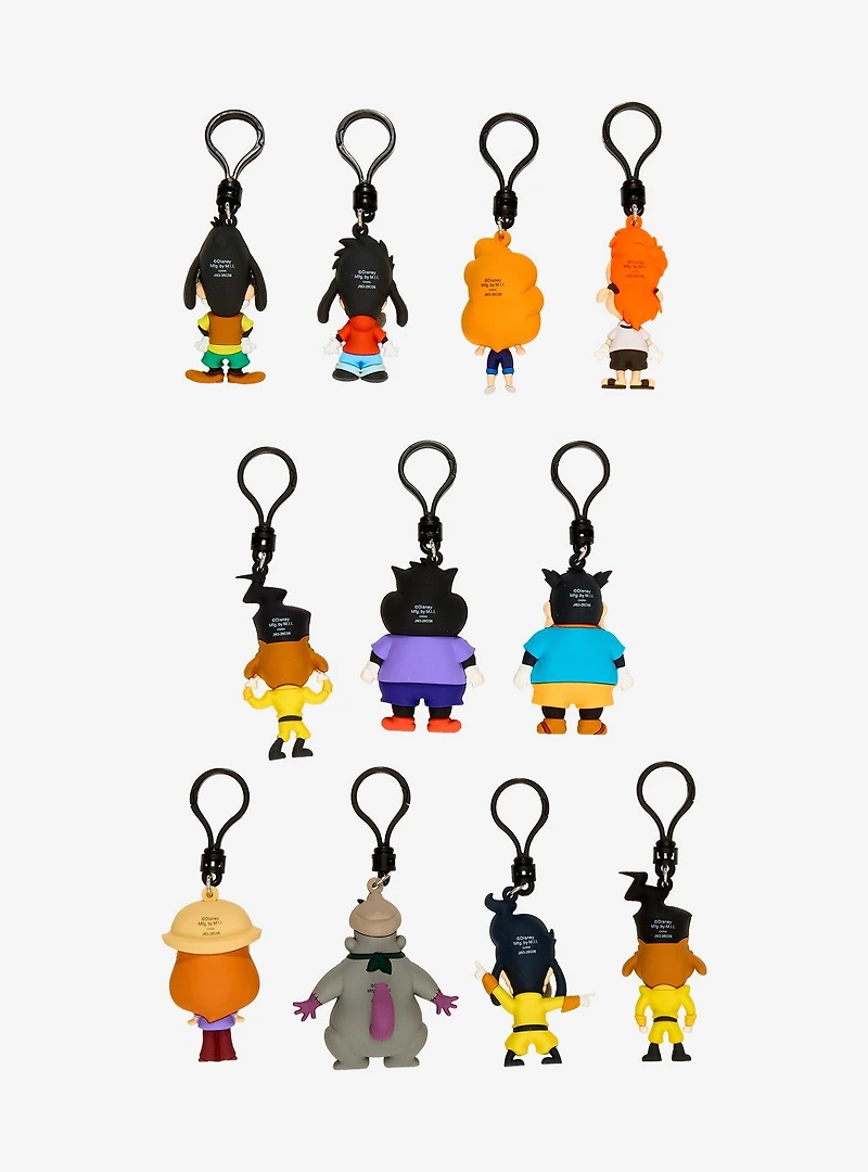Disney A Goofy Movie Series 74 Blind Bag Figural Bag Clip