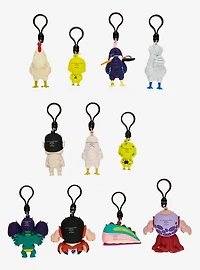 Rooster Fighter Series 1 Blind Bag Figural Bag Clip