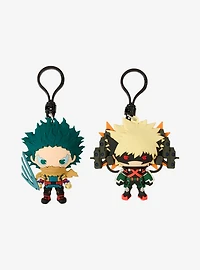 My Hero Academia Series 12 Blind Bag Figural Bag Clip