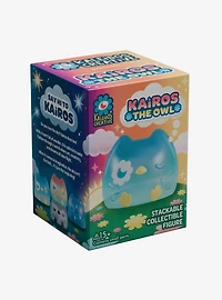 Kaleidos Creative Kairos The Owl Stackable Blind Box Figure
