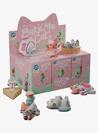 Kaleidos Creative Kim-Joy Bake Me a Cat Blind Box Figure