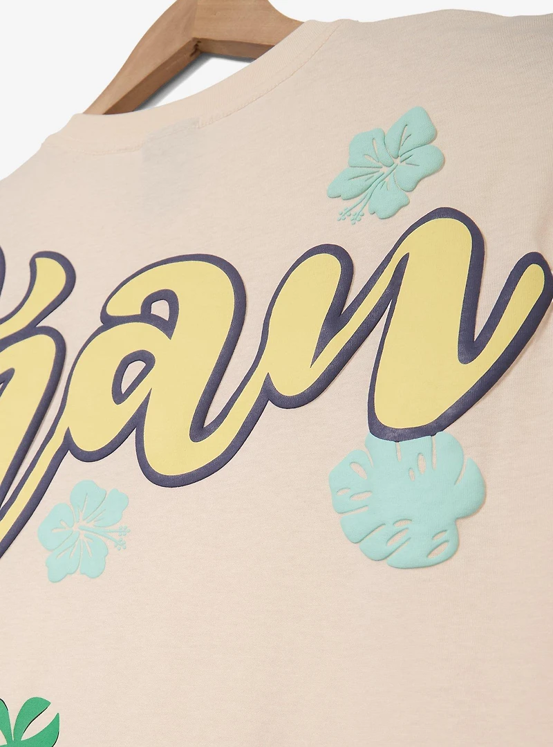 Disney Lilo & Stitch Scrump Women's T-Shirt - BoxLunch Exclusive