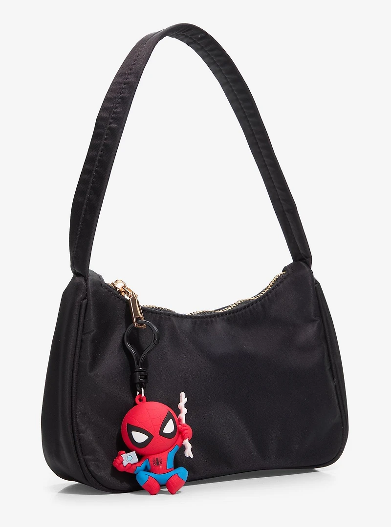 Marvel Spider-Man Classic Series 2 Blind Bag Figural Bag Clip