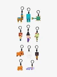 Minecraft Series 6 Blind Bag Figural Bag Clip