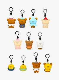 Rilakkuma Series 1 Blind Bag Figural Bag Clip