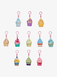 Disney Princess Cupcake Blind Bag Figural Bag Clip