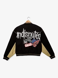 WWE Cody Rhodes Icons Varsity Jacket - BoxLunch Exclusive
