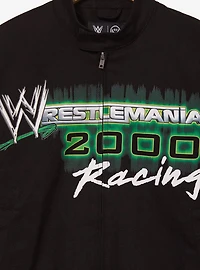 WWE WrestleMania 2000 Racing Moto Jacket - BoxLunch Exclusive