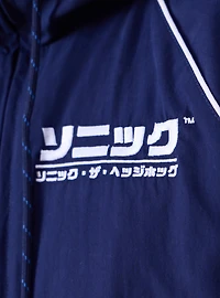 Sonic the Hedgehog 35th Anniversary Windbreaker — BoxLunch Exclusive