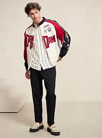Dandadan Okarun Moto Jacket - BoxLunch Exclusive