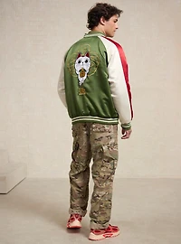 Dandadan Turbo Granny Bomber Jacket - BoxLunch Exclusive