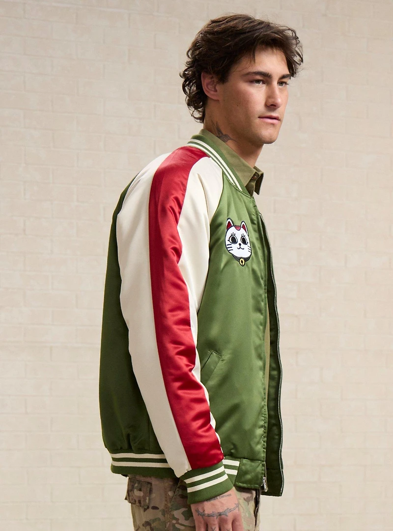 Dandadan Turbo Granny Bomber Jacket - BoxLunch Exclusive