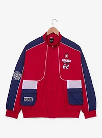 Marvel Spider-Man Color Block Windbreaker - BoxLunch Exclusive