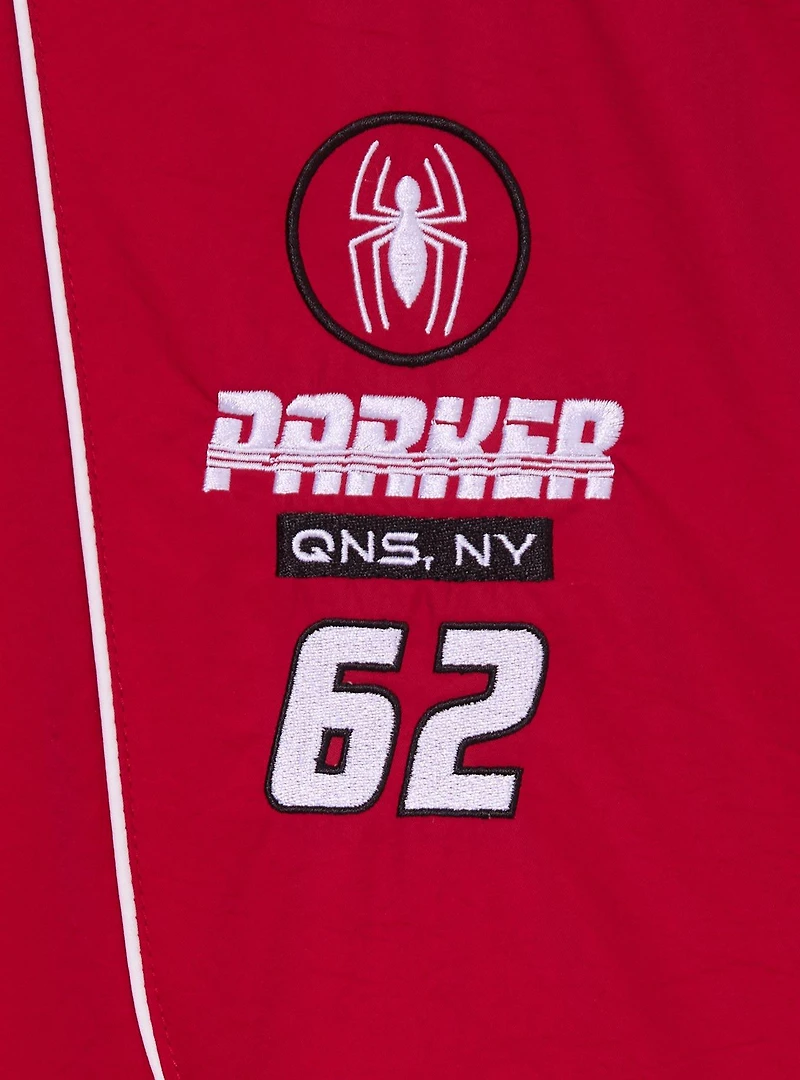 Marvel Spider-Man Color Block Windbreaker - BoxLunch Exclusive