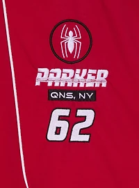 Marvel Spider-Man Color Block Windbreaker - BoxLunch Exclusive