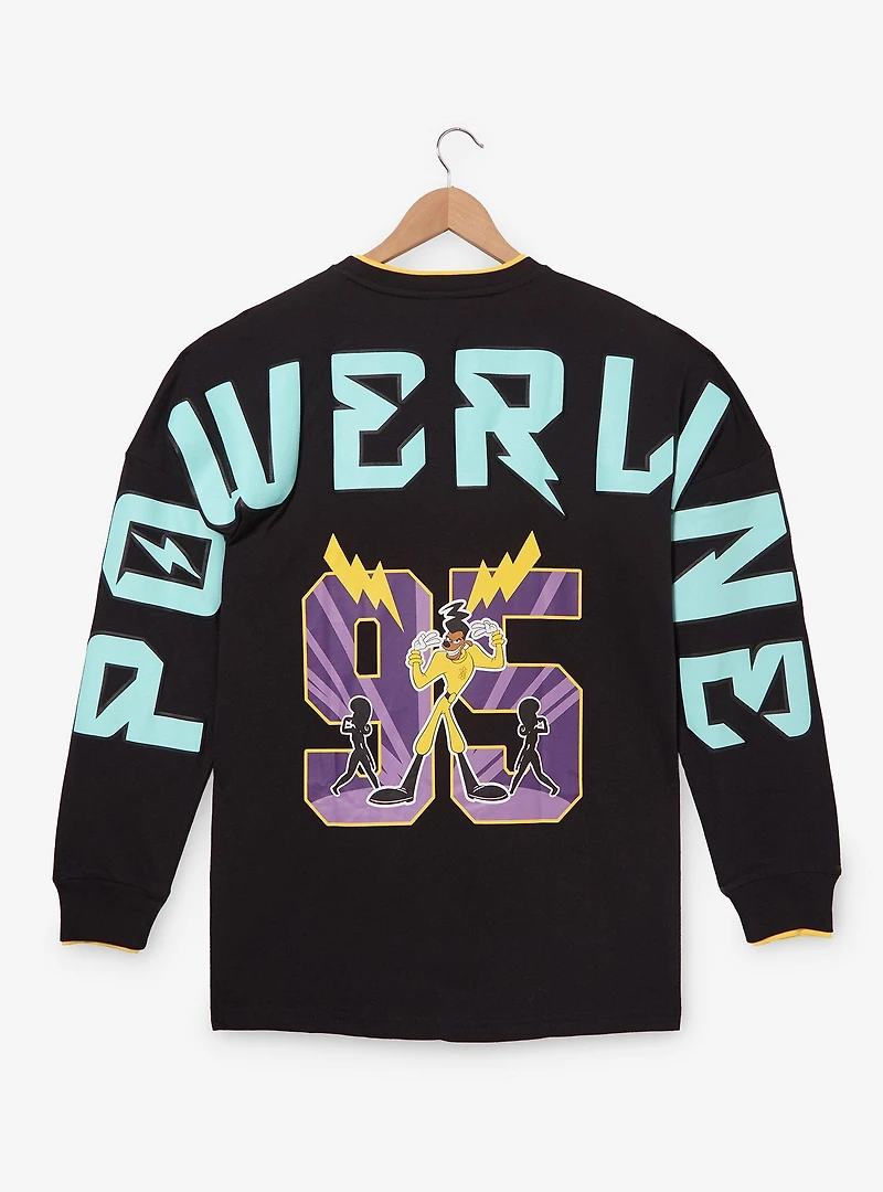 Disney A Goofy Movie Powerline Long Sleeve Shirt — BoxLunch Exclusive