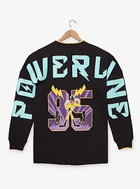 Disney A Goofy Movie Powerline Long Sleeve Shirt — BoxLunch Exclusive