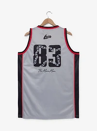 DC Comics Supergirl Lobo Basketball Jersey — BoxLunch Exclusive