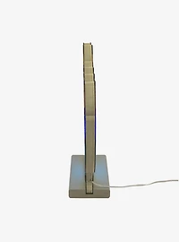 9.84-Inch Menorah Infinity Light