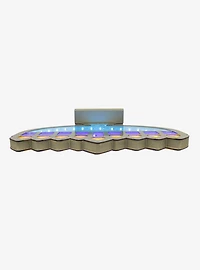9.84-Inch Menorah Infinity Light