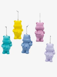 Care Bears 5-Piece Ornament Set